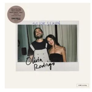 RSD Olivia Rodrigo & Noah Kahan - Stick Season / Lacy [7"]